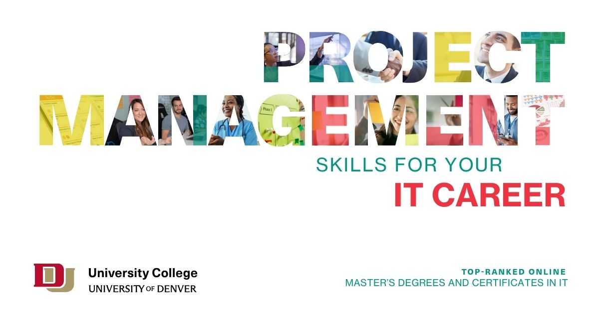 University College at University of Denver on LinkedIn: IT Project University College at University of Denver on LinkedIn: IT Project
