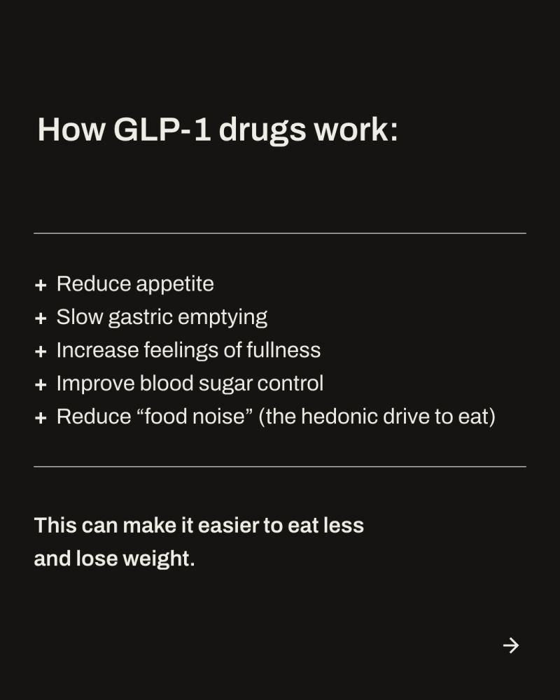 how do glp 1 drugs help you lose weight The GLP-1 revolution: What UAB researchers are discovering about these work GLP-1 Medications: Everything You Need