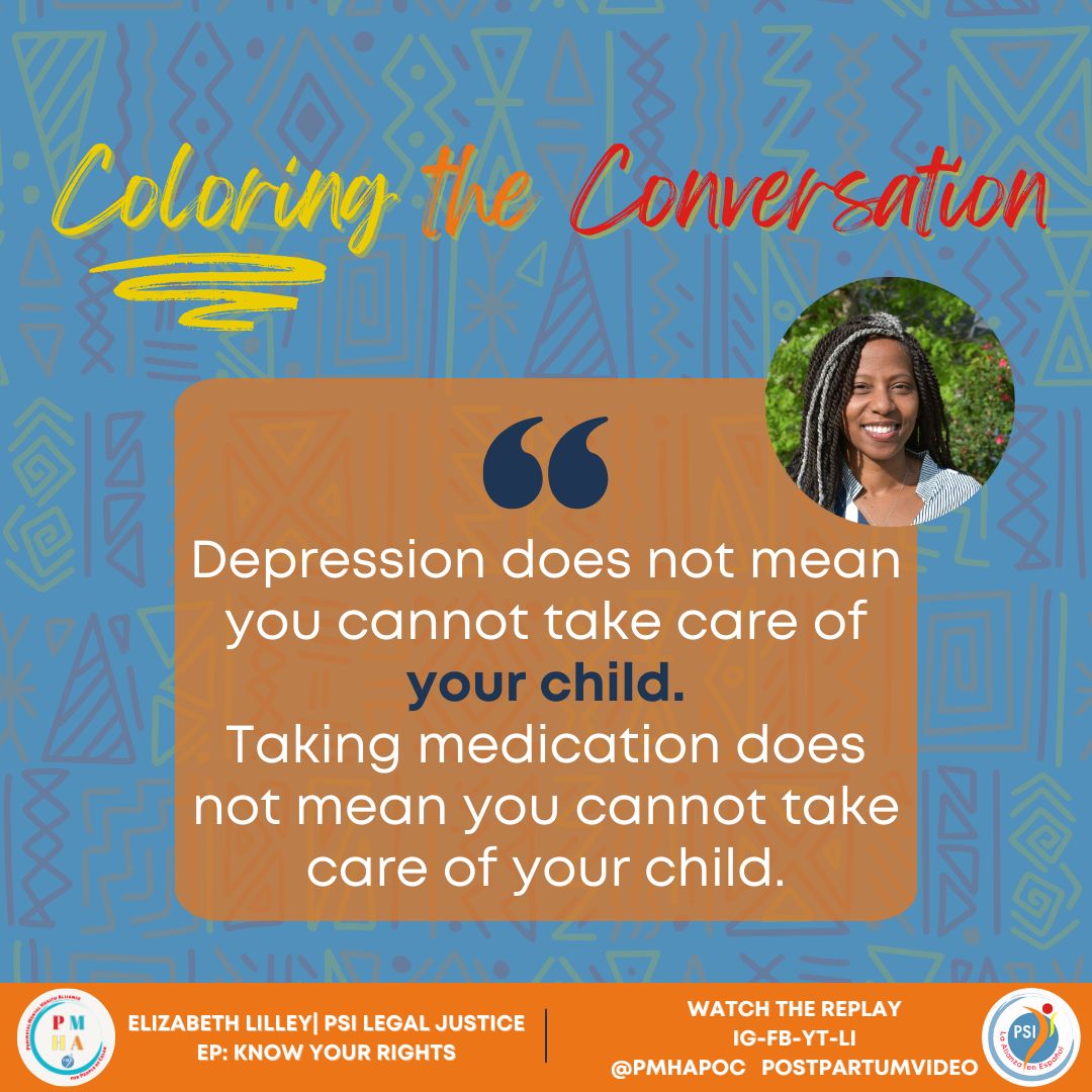 quot Depression does not mean you cannot take care of your child Taking quot Depression does not mean you cannot take care of your child Taking