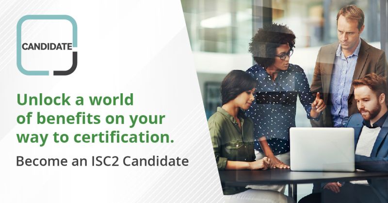 Kendal Foster on LinkedIn: Free ISC2 CC Exam I recently took and Kendal Foster on LinkedIn: Free ISC2 CC Exam I recently took and