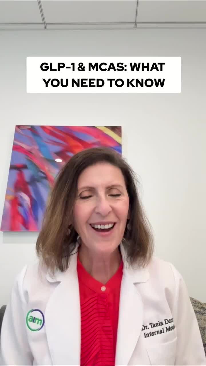 glp-1 for mcas Could Medications Be a Game-Changer MCAS? GLP-1 Advanced Metabolic Extra Strength