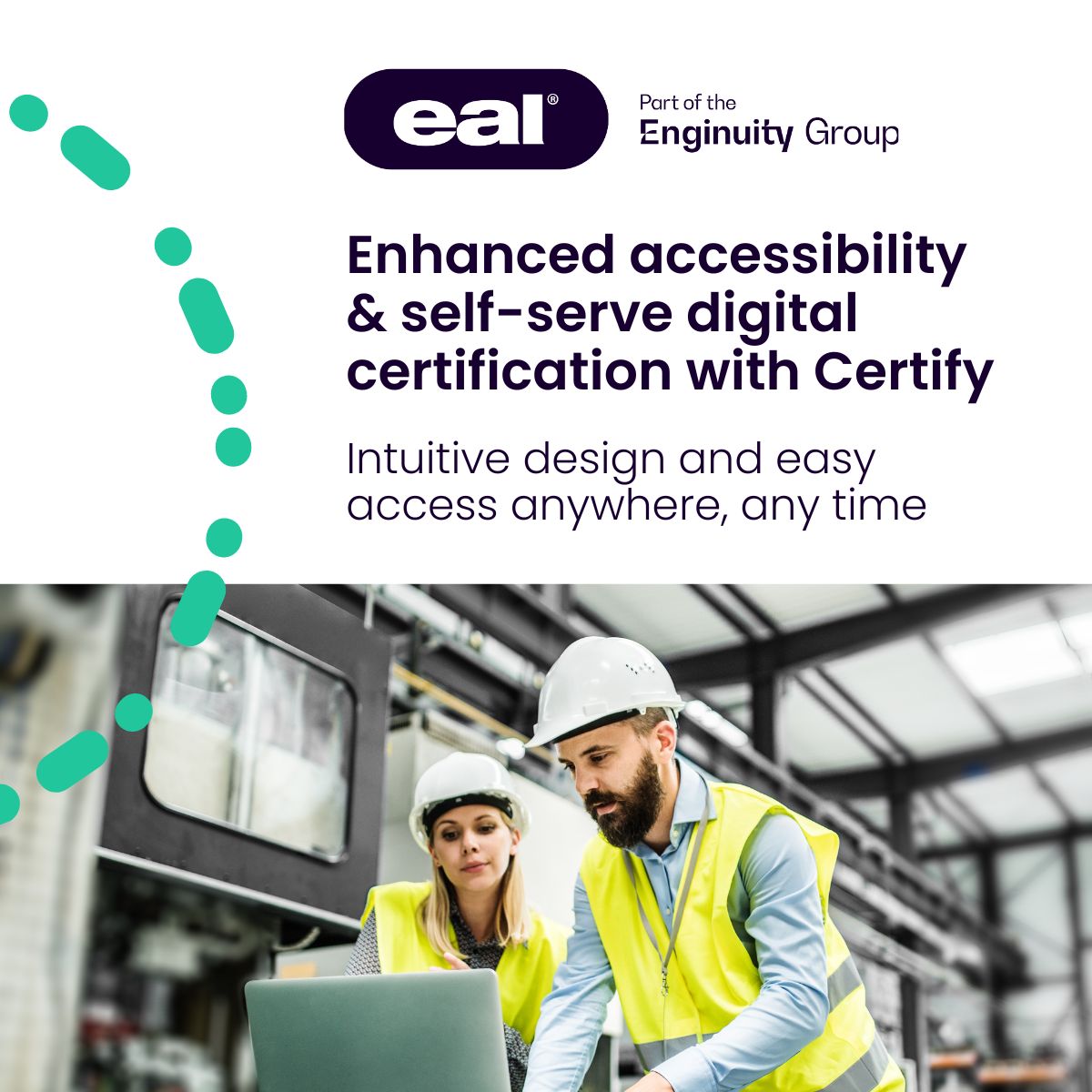 EAL on LinkedIn: #eal #certify #digitalcertification #sustainability # EAL on LinkedIn: #eal #certify #digitalcertification #sustainability #