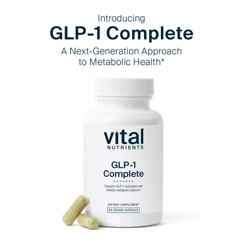 glp 1 activate pills GLP-Complete: 3-Step System for Natural GLP-1 Pathway Support & Metabo Triquetra - GLP-Activate Natural GLP-1