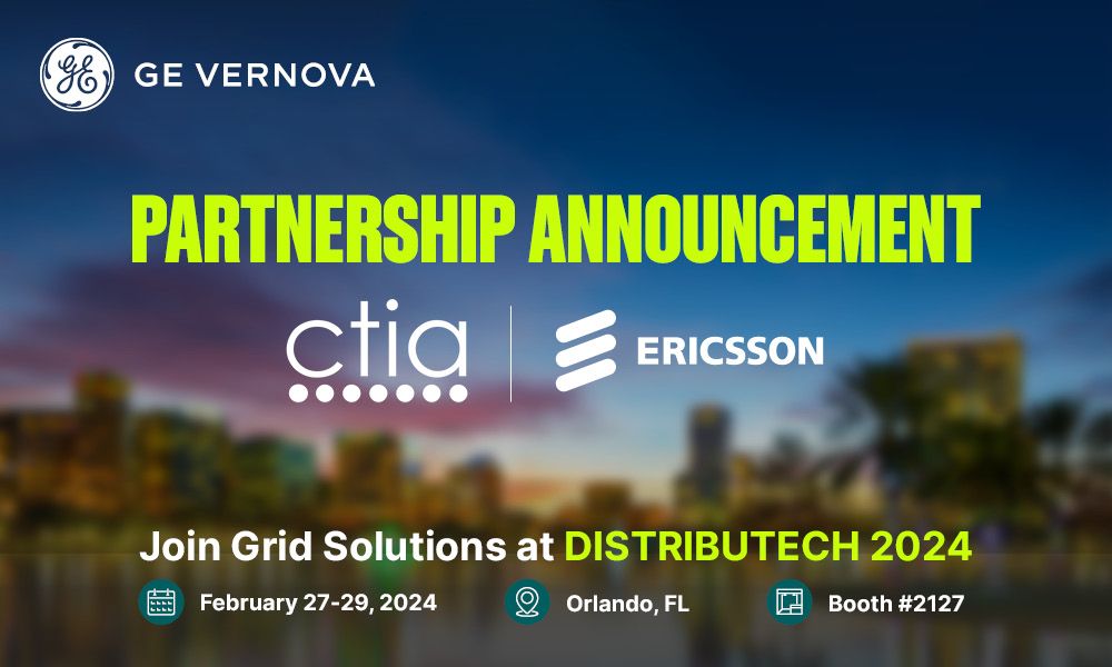 Ericsson and CTIA Certification recognizes GE Vernova s MDS Orbit Ericsson and CTIA Certification recognizes GE Vernova s MDS Orbit