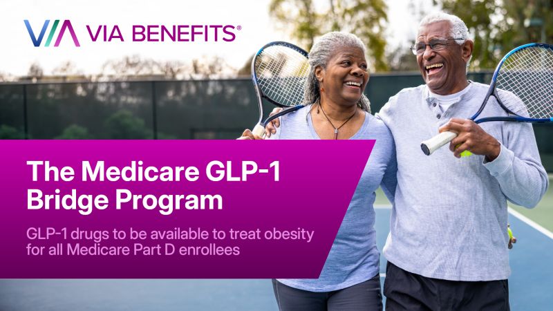 glp-1 and medicare Weight-Loss Drug Demonstration Begins July 2026 Medicare GLP-1 Bridge Program