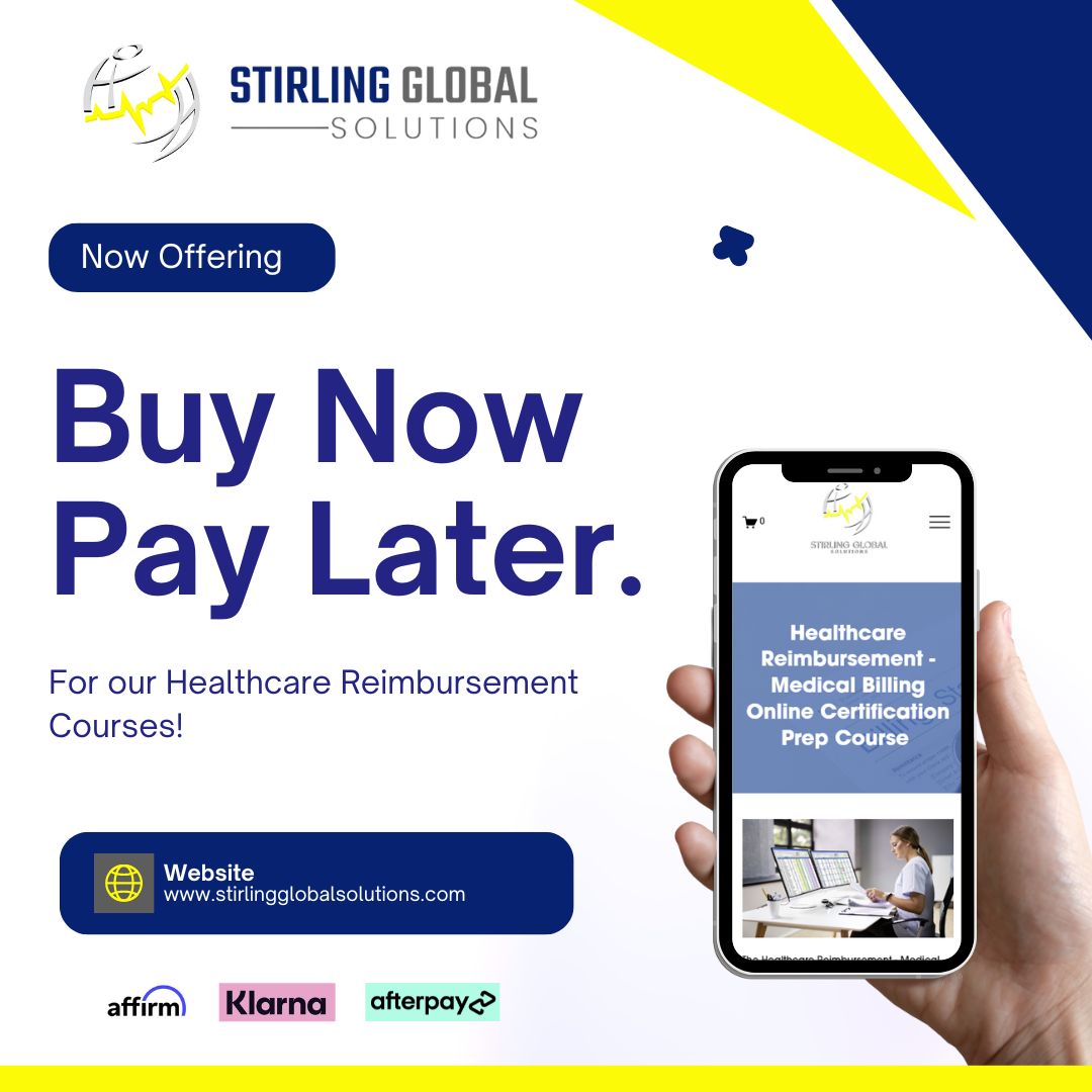 Stirling Global Solutions LLC on LinkedIn: HEALTHCARE REIMBURSEMENT Stirling Global Solutions LLC on LinkedIn: HEALTHCARE REIMBURSEMENT