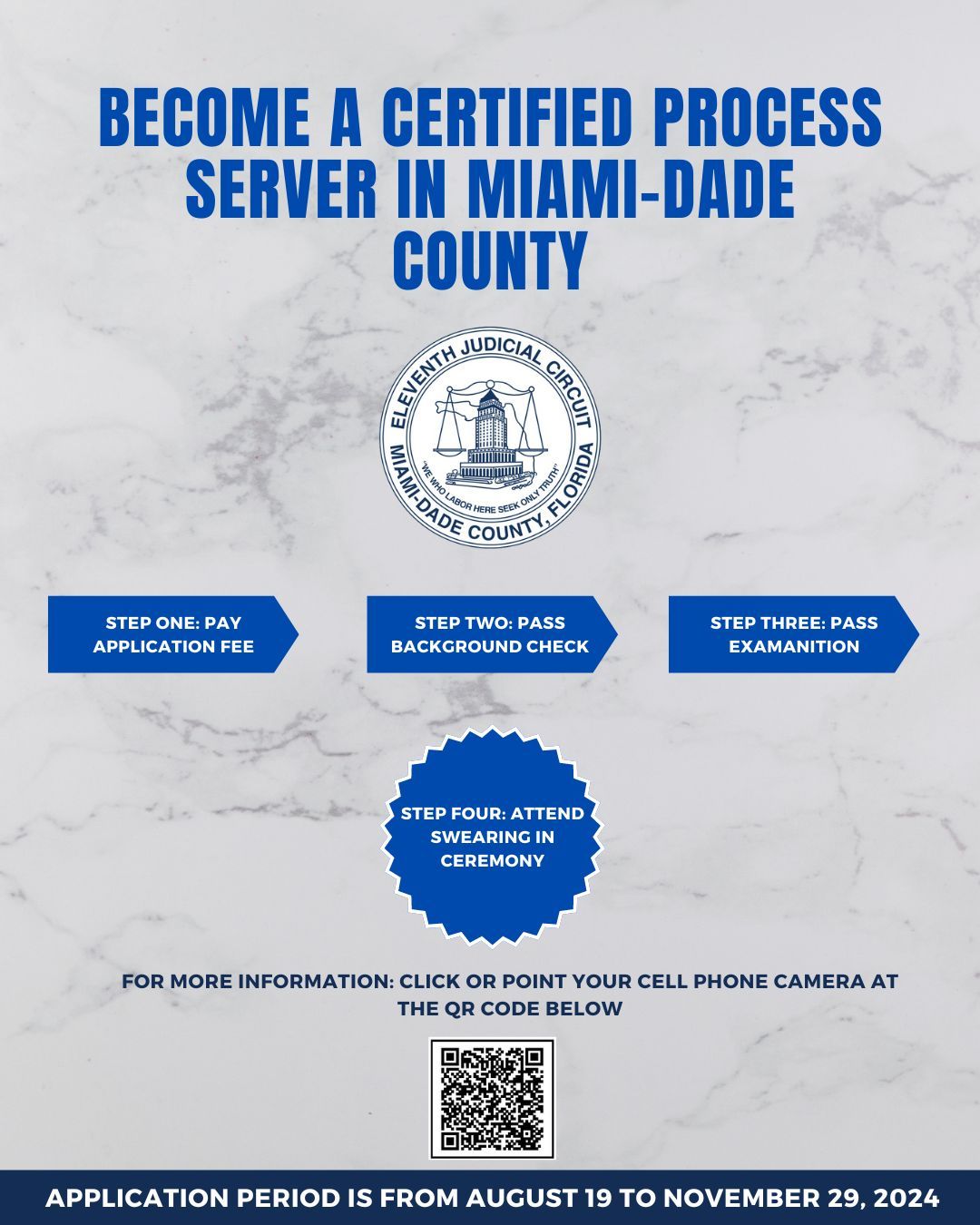 MiamiDadeCourts on LinkedIn: #teamjud11 #wewholaborhere #hearing # MiamiDadeCourts on LinkedIn: #teamjud11 #wewholaborhere #hearing #