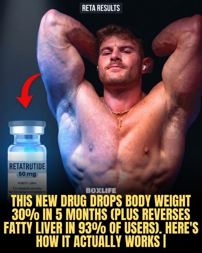 retatrutide for muscle growth bodybuilding: the complete guide to cutting, recomposition, and preservation Retatrutide is Changing Fat-Loss in