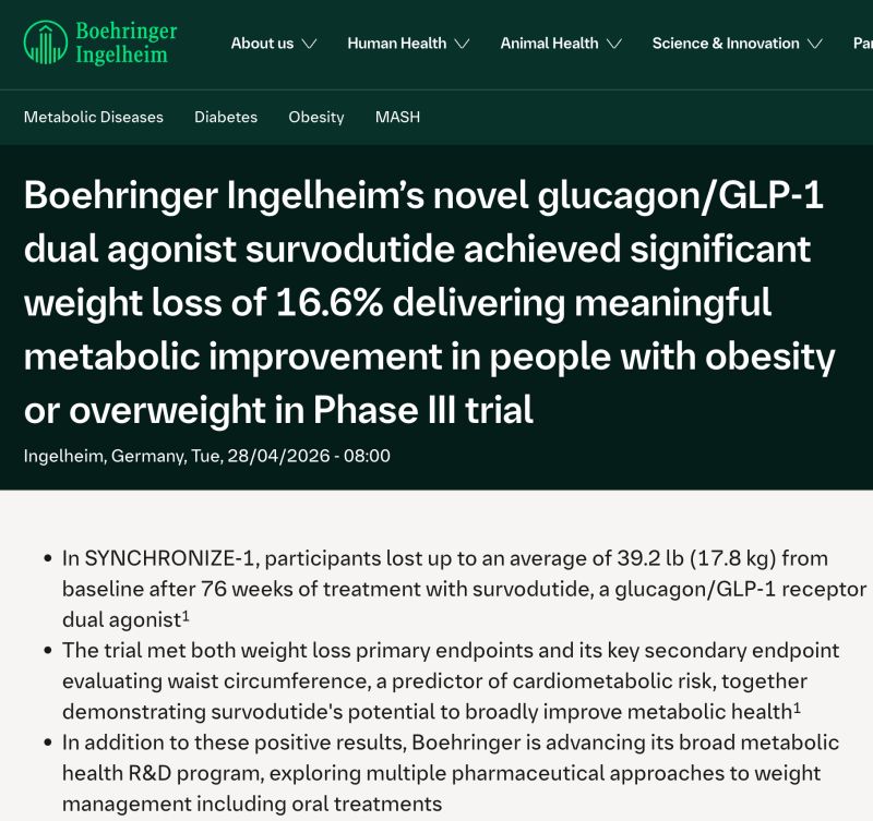 survodutide vs tirzepatide Semaglutide Tirzepatide, which is better for you? Survodutide for the Treatment of