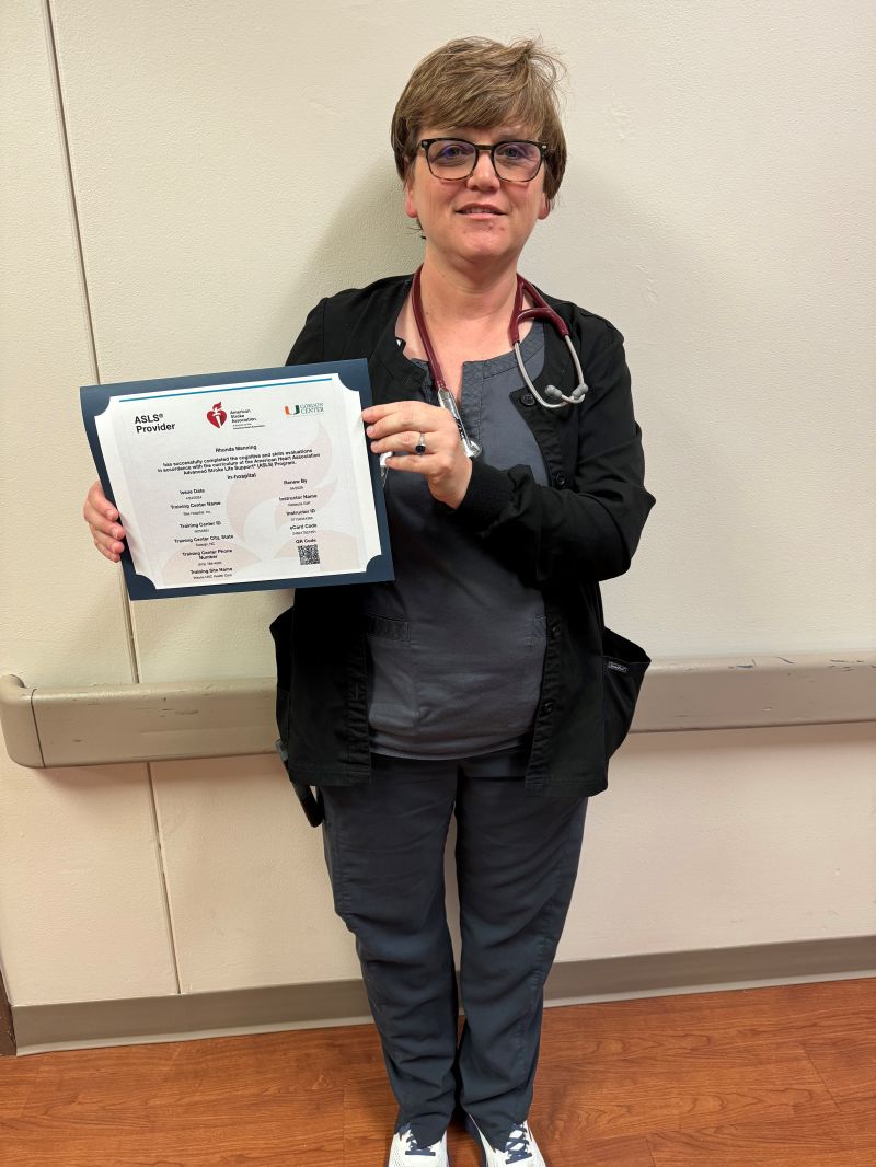 Michelle Bradley on LinkedIn: #nextlevelnurse #stroke #asls #timeisbrain Michelle Bradley on LinkedIn: #nextlevelnurse #stroke #asls #timeisbrain