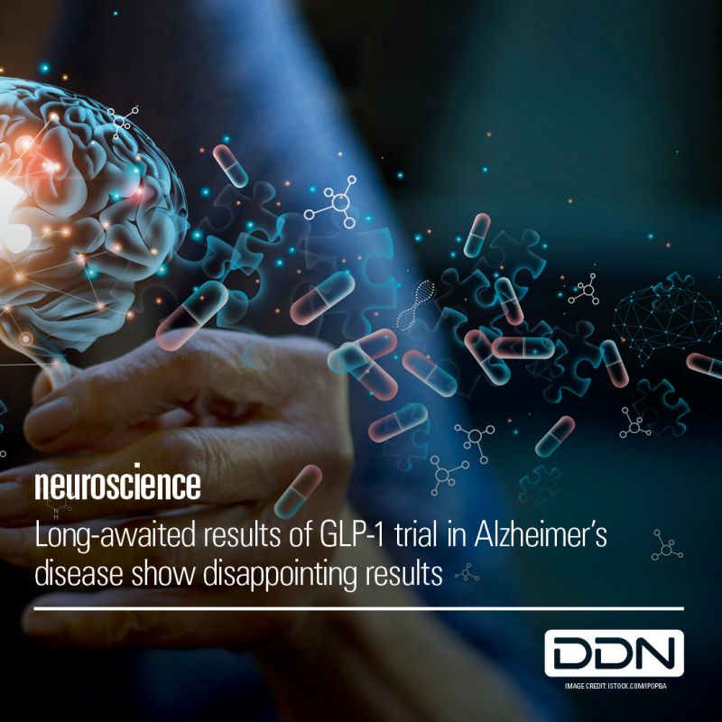 glp-1 drugs and alzheimer's Could diabetes weight loss treat disease? Details of failed studies cast