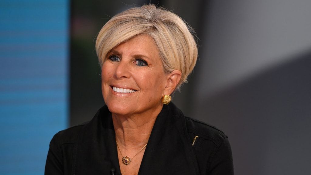 Inc Magazine on LinkedIn: Why Financial Guru Suze Orman Says You Inc Magazine on LinkedIn: Why Financial Guru Suze Orman Says You