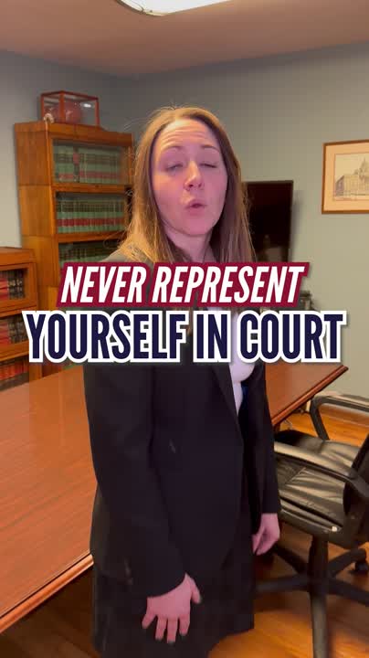 Don #39 t Represent Yourself In Court Snyder Knapp Law Snyder Law Firm Don #39 t Represent Yourself In Court Snyder Knapp Law Snyder Law Firm