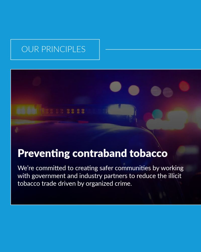 what is contraband tobacco tobacco: Inaction not an option Contraband tobacco