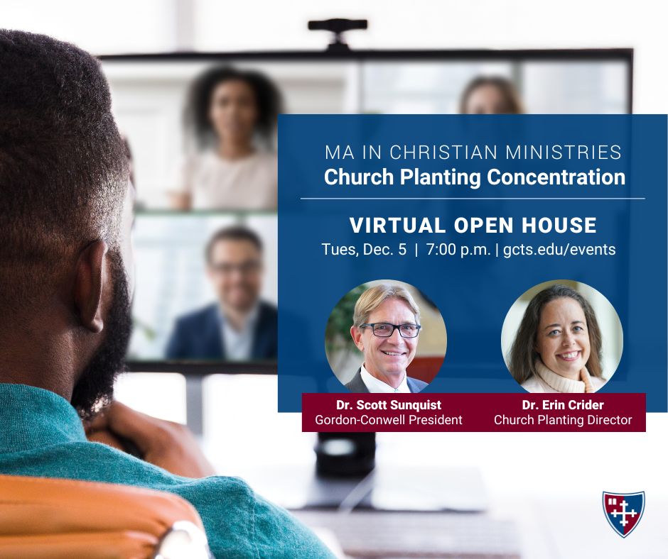 Gordon Conwell Theological Seminary on LinkedIn: Learn about our new Gordon Conwell Theological Seminary on LinkedIn: Learn about our new