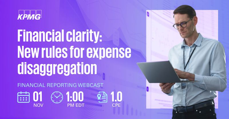 Ingo Zielhoff on LinkedIn: WEBCAST: Expense Disaggregation Ingo Zielhoff on LinkedIn: WEBCAST: Expense Disaggregation