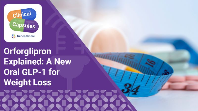 orforglipron vs semaglutide Very exciting times! , Two oral GLP-1 options are now on the tableand they are not the same., Oral orforglipron:, (non-peptide, no fasting required), ~12.4% weight loss Orforglipron confers greater HbA1c decline