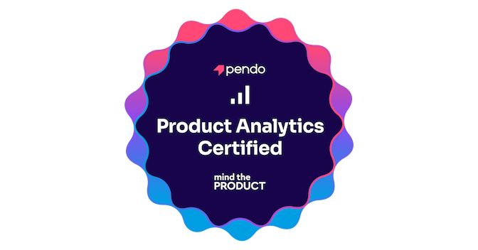 Product Analytics Certification was issued by Pendo to Cory Malantonio Product Analytics Certification was issued by Pendo to Cory Malantonio