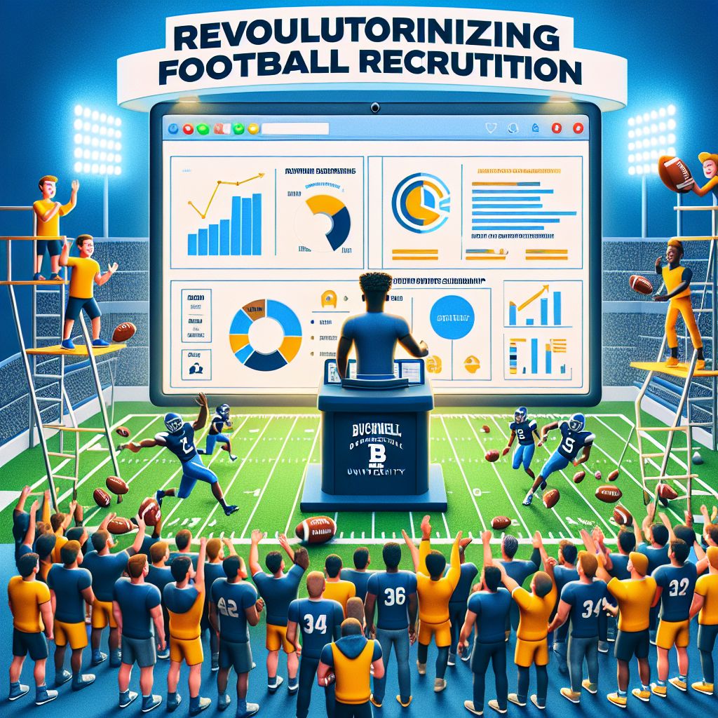 Enhancement of Bucknell University Football Recruiting Athletic