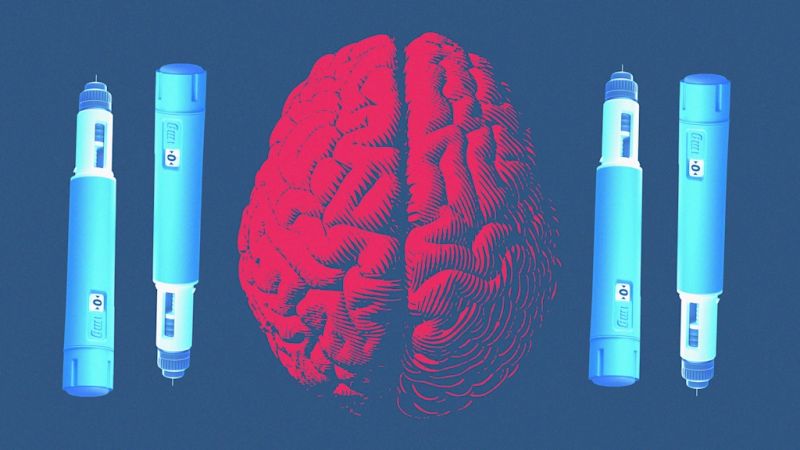 glp 1 meds and alzheimer's In New Dementia Trials, Ozempic's 'Miracle Drug' Image Takes a Hit GLP-1R agonists protect against Alzheimer's