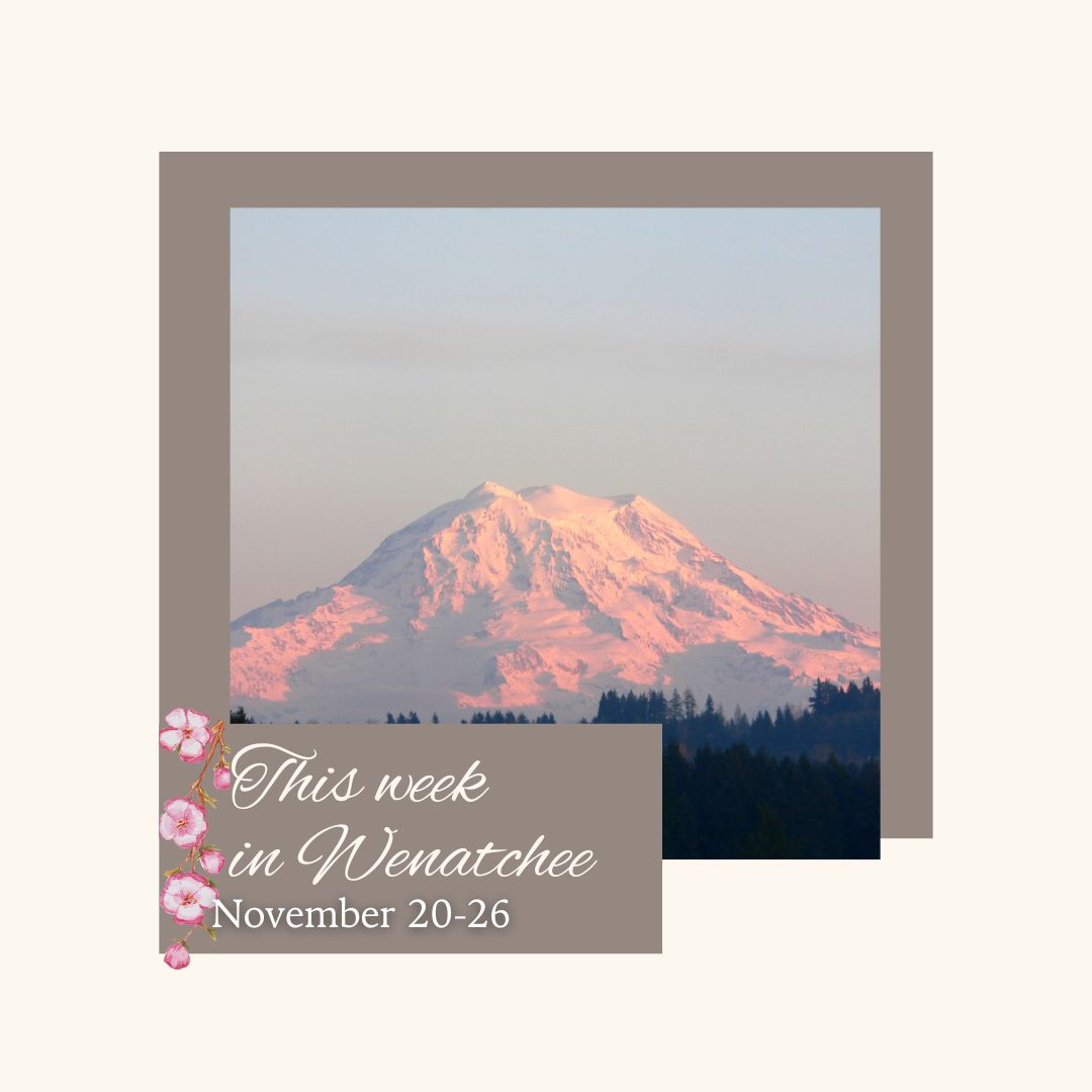 Wenatchee Convention Center on LinkedIn: Take a look at our events Wenatchee Convention Center on LinkedIn: Take a look at our events