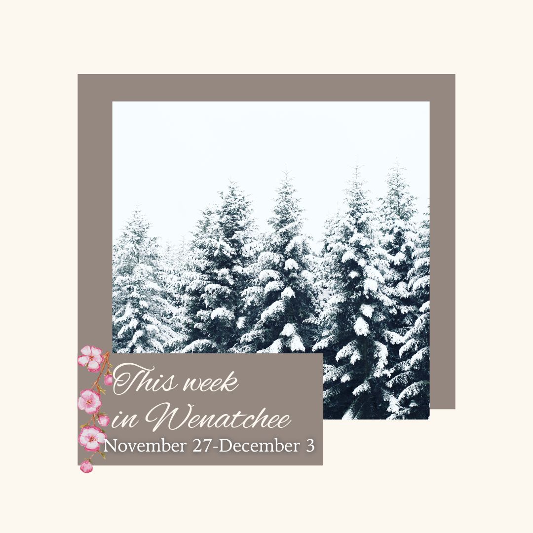 Wenatchee Convention Center on LinkedIn: Take a look at our events Wenatchee Convention Center on LinkedIn: Take a look at our events