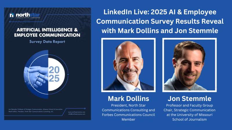 How are HR and communications professionals really using AI at work? We How are HR and communications professionals really using AI at work? We