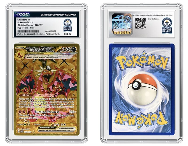 all pokemon cards in the world Best Pokmon | 13 elite TCG cards to collect & use world record pokemon cards Watch:
