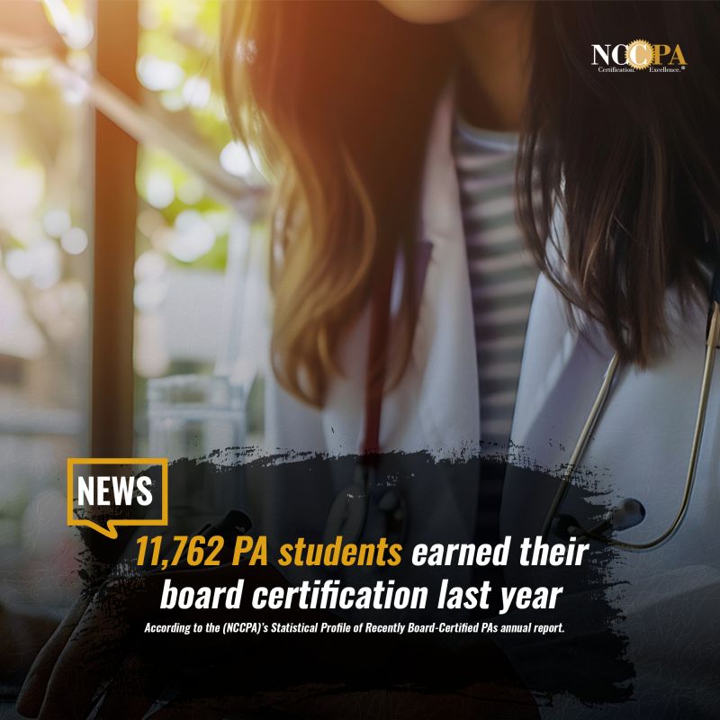 National Commission on Certification of Physician Assistants (NCCPA) on National Commission on Certification of Physician Assistants (NCCPA) on