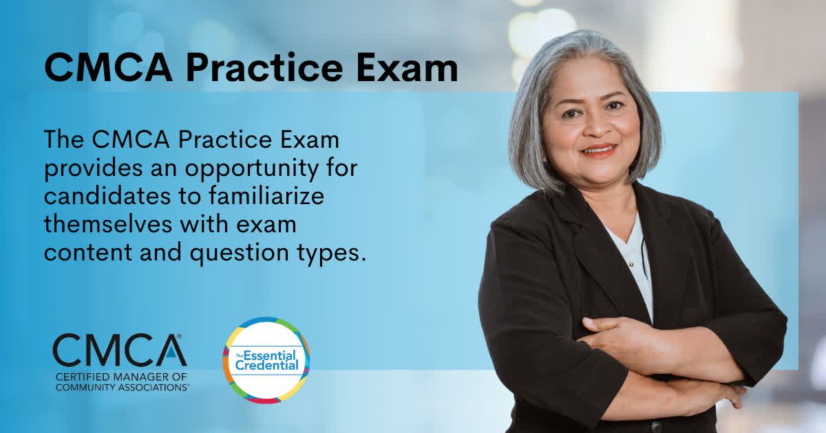 Taking the CMCA Practice Exam is an opportunity for candidates to Taking the CMCA Practice Exam is an opportunity for candidates to