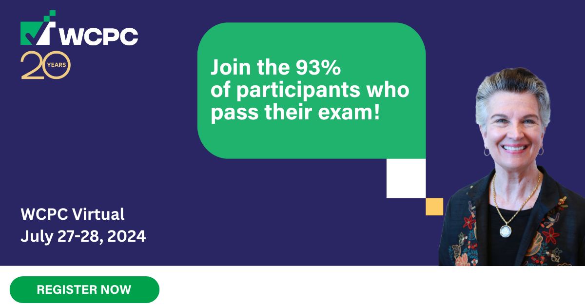 WCPC The Wound Certification Prep Course on LinkedIn: Register for WCPC The Wound Certification Prep Course on LinkedIn: Register for