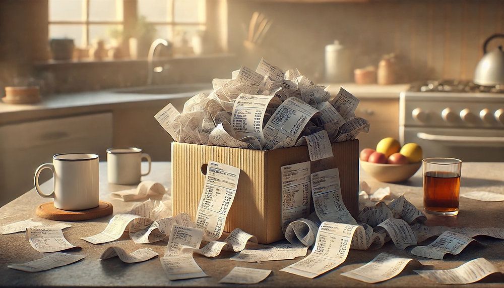 Darien S on LinkedIn: quot Convierte tu caja de recibos en una caja de Darien S on LinkedIn: quot Convierte tu caja de recibos en una caja de