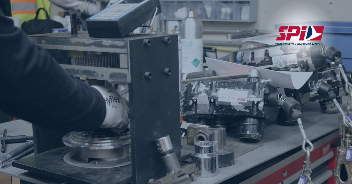 SPI Health and Safety on LinkedIn: Inspection Maintenance and SPI Health and Safety on LinkedIn: Inspection Maintenance and