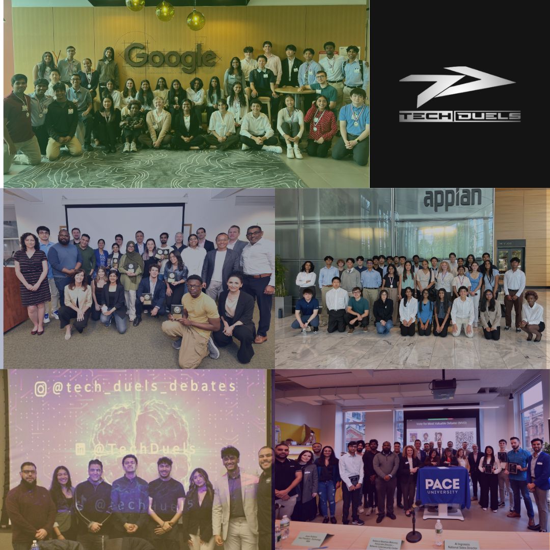 Tech Duels on LinkedIn: #SettingtheStages: Here #39 s a look back at our Tech Duels on LinkedIn: #SettingtheStages: Here #39 s a look back at our