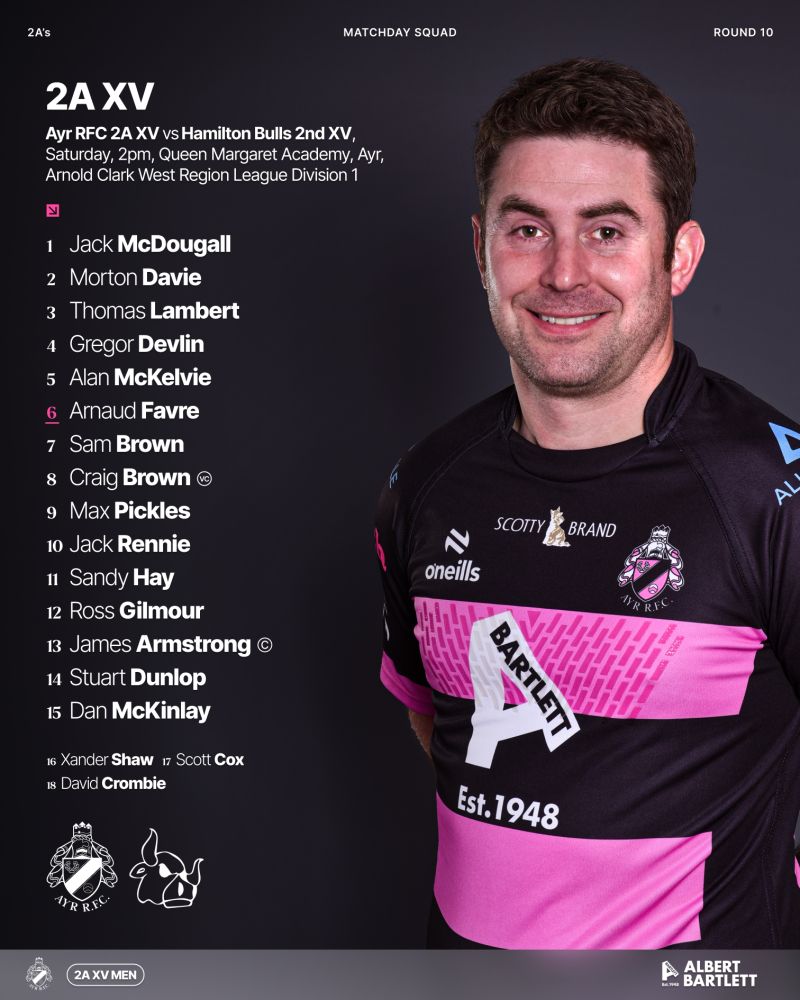 Ayrshire Bulls RFC Men's Black Pro Hoody Ayrshire Bulls RFC Men's Black Pro Hoody