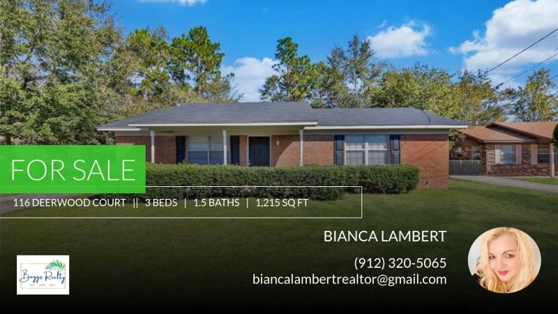 Bianca Lambert on LinkedIn: Home For Sale at 116 Deerwood Court Bianca Lambert on LinkedIn: Home For Sale at 116 Deerwood Court