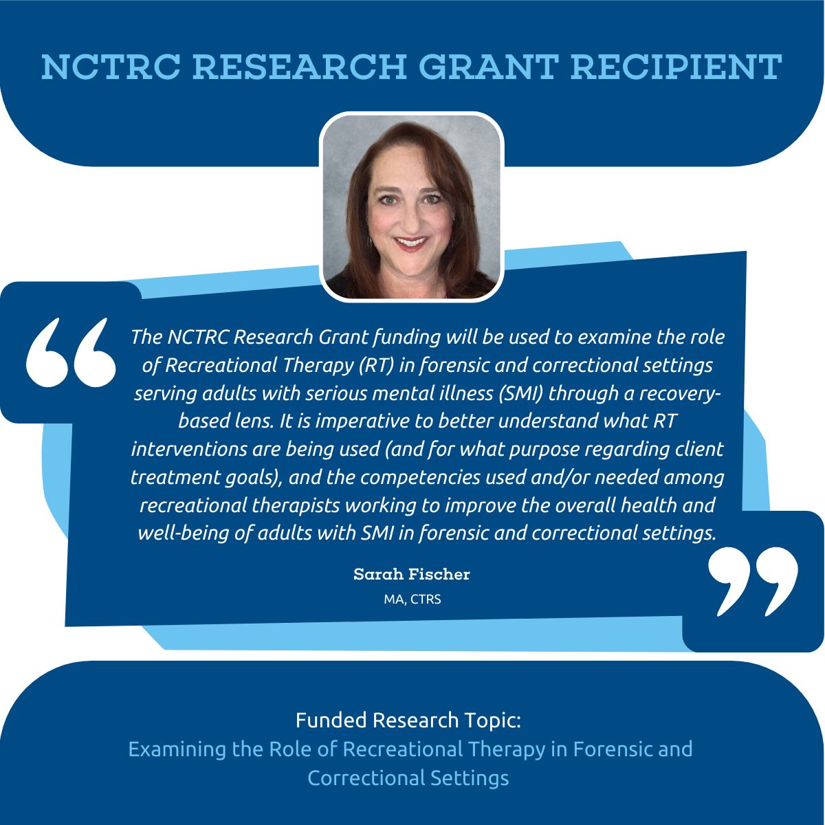 National Council for Therapeutic Recreation Certification on LinkedIn National Council for Therapeutic Recreation Certification on LinkedIn