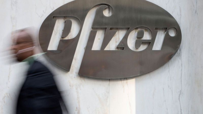 Pfizer has urged a US Court of Appeals to uphold a decision to dismiss Pfizer has urged a US Court of Appeals to uphold a decision to dismiss