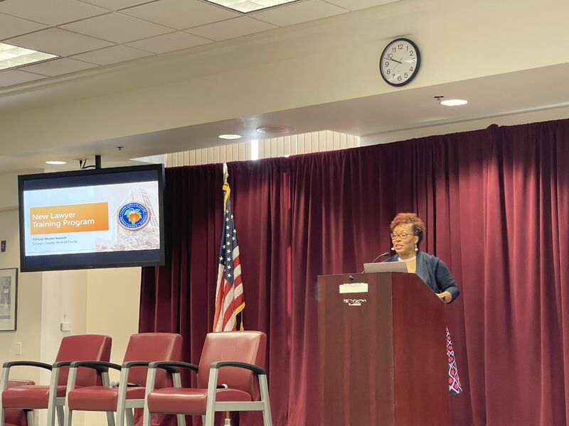 Orange County Clerk of Courts on LinkedIn: Today Clerk Russell and Orange County Clerk of Courts on LinkedIn: Today Clerk Russell and