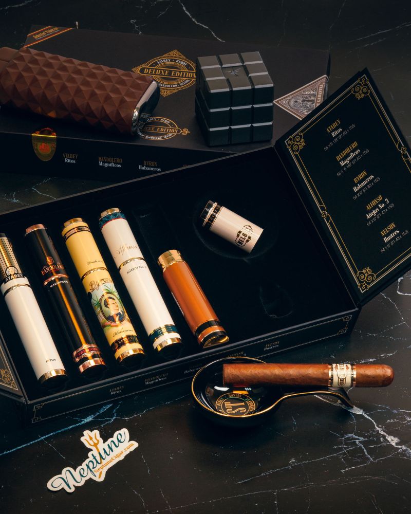 neptune tobacco Neptune - Just Landed! Davidoff