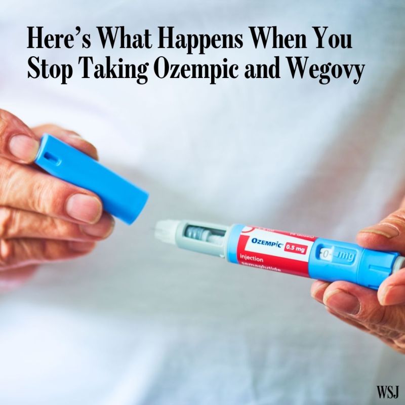 what happens when stop taking glp 1 you a GLP-1 medication? In a large Cleveland Clinic study, many patients maintained or continued weight loss. It shows why ongoing support matters. Learn more: https://cle.clinic/4rQEehW what happens if you stop