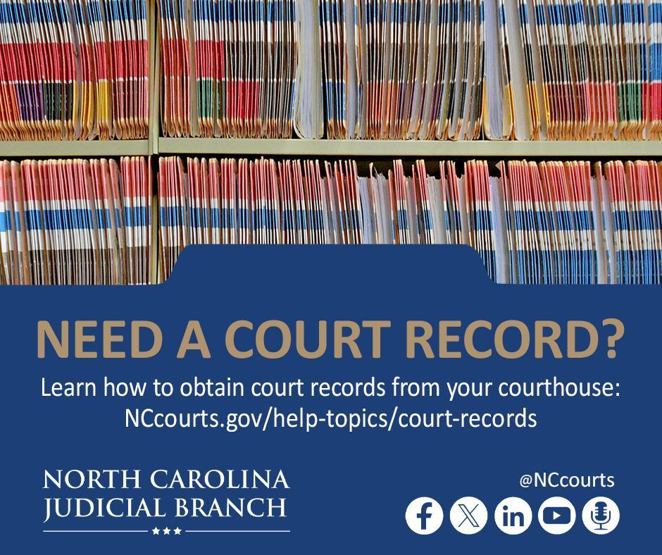 North Carolina Administrative Office of the Courts on LinkedIn: Looking North Carolina Administrative Office of the Courts on LinkedIn: Looking
