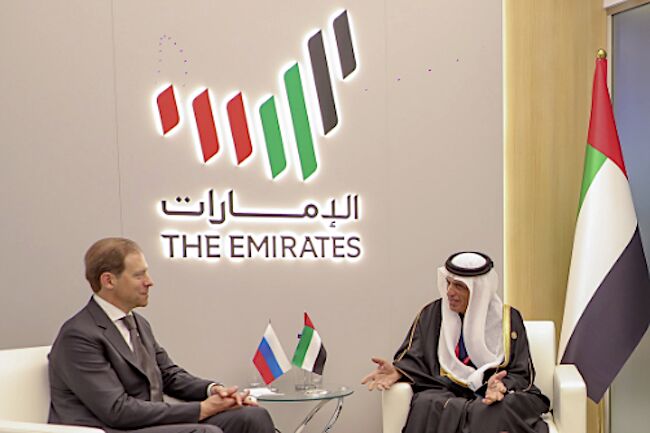 Gulf States Newsletter (GSN) on LinkedIn: UAE: Busy RAK ruler visits Gulf States Newsletter (GSN) on LinkedIn: UAE: Busy RAK ruler visits