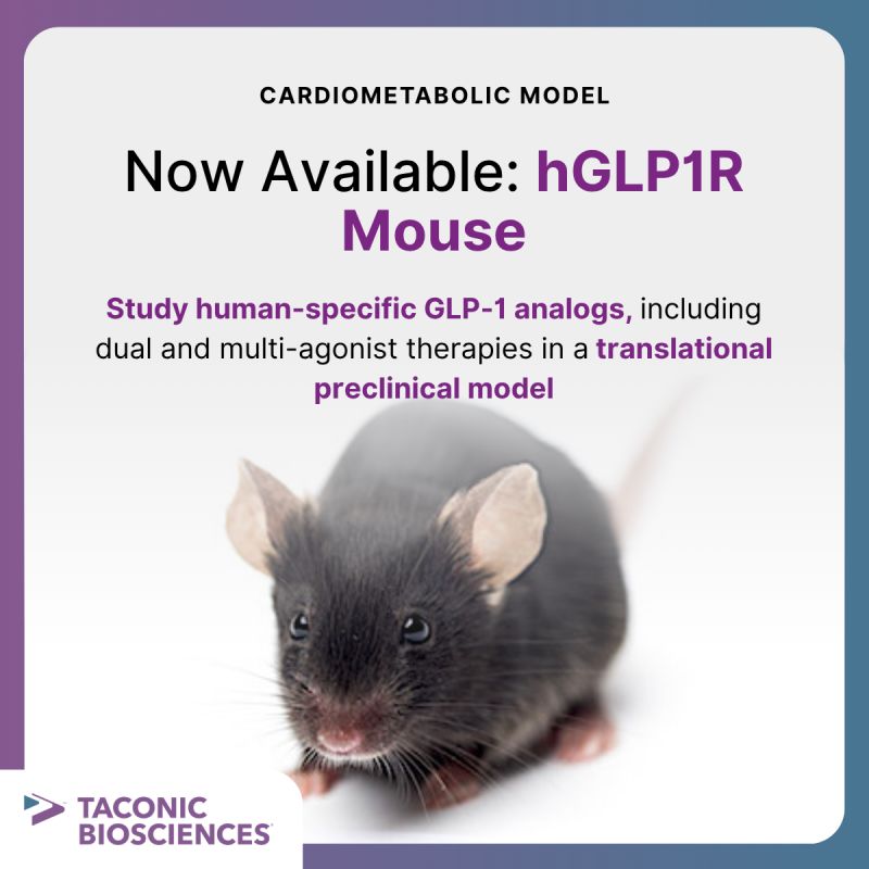 humanized glp-1 receptor knock-in mouse The mediation by receptors of glucagon-induced insulin secretion revisited in GLP-1 knockout mice Human GIPR/hGLP1R mice | Gene