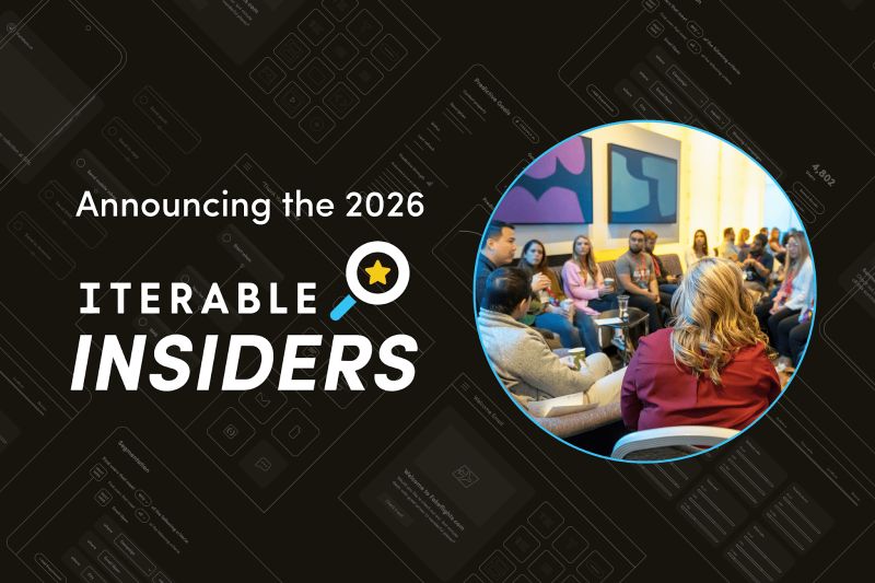How'd you fix Iterable's revenue issues in 2026?