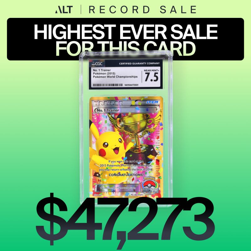 pokemon no 1 trainer card 5 Full Art Lot - X1 Secret Rare, X4 Full Art Etched Cards The Rarest Pokmon Cards in