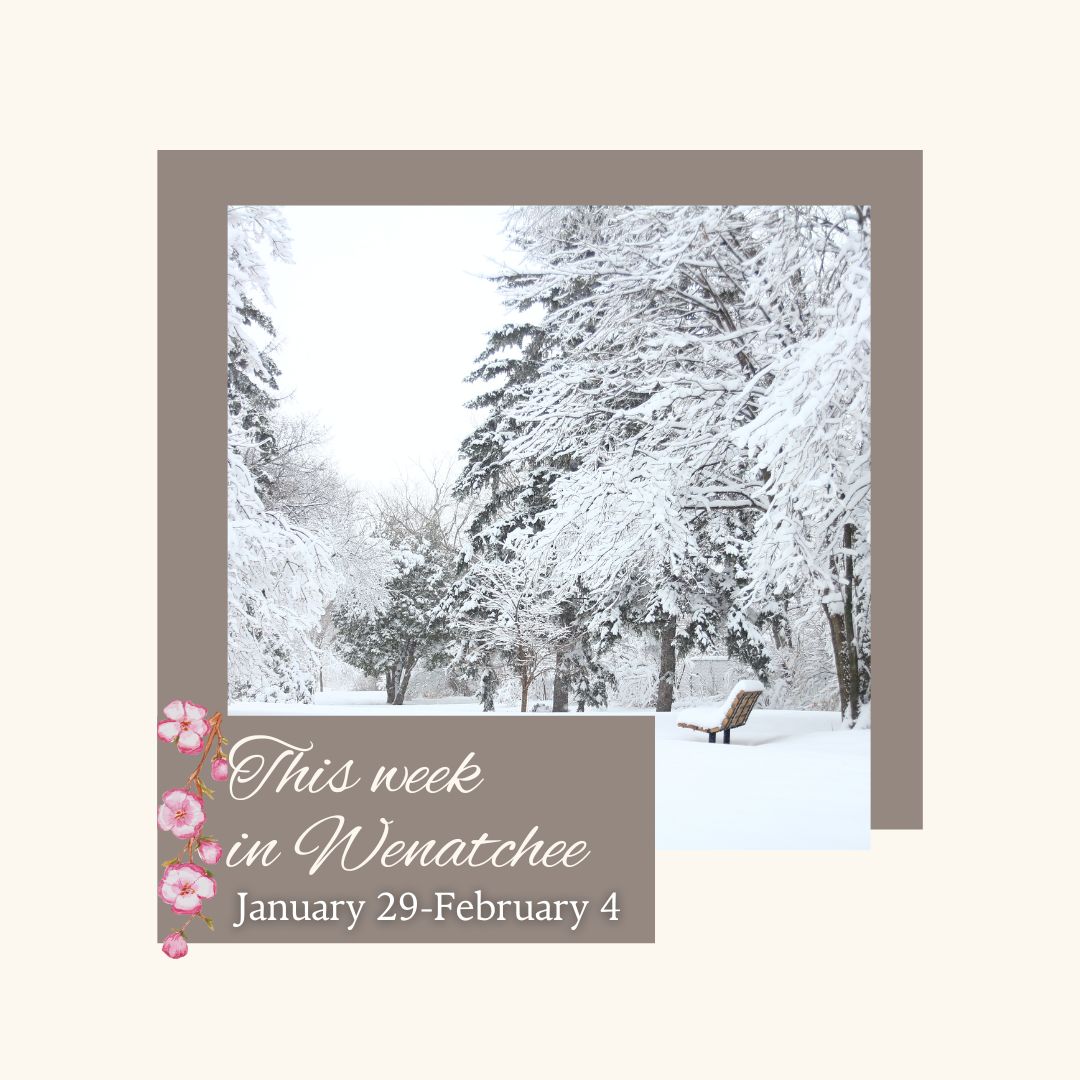 Wenatchee Convention Center on LinkedIn: Take a look at our events Wenatchee Convention Center on LinkedIn: Take a look at our events