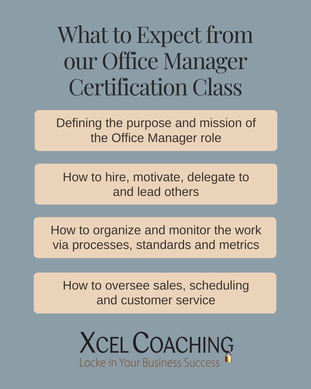 Get Office Manager Certification with 12 hours of learning Arthur Get Office Manager Certification with 12 hours of learning Arthur