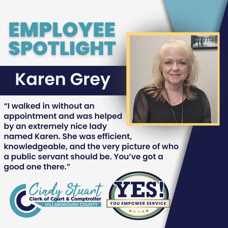 Hillsborough County Clerk of Court Comptroller on LinkedIn: # Hillsborough County Clerk of Court Comptroller on LinkedIn: #