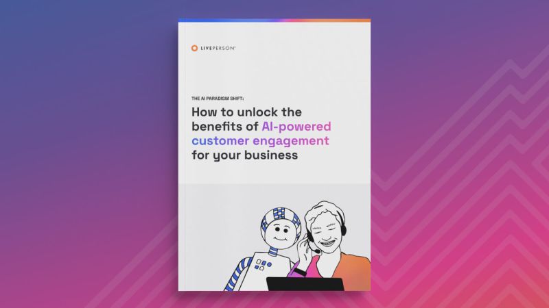 Customer Engagement Strategy Template for AI Operations LivePerson Customer Engagement Strategy Template for AI Operations LivePerson
